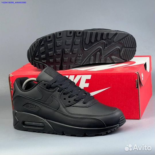 Кроссовки Nike Air Max 90 (Арт.63018)