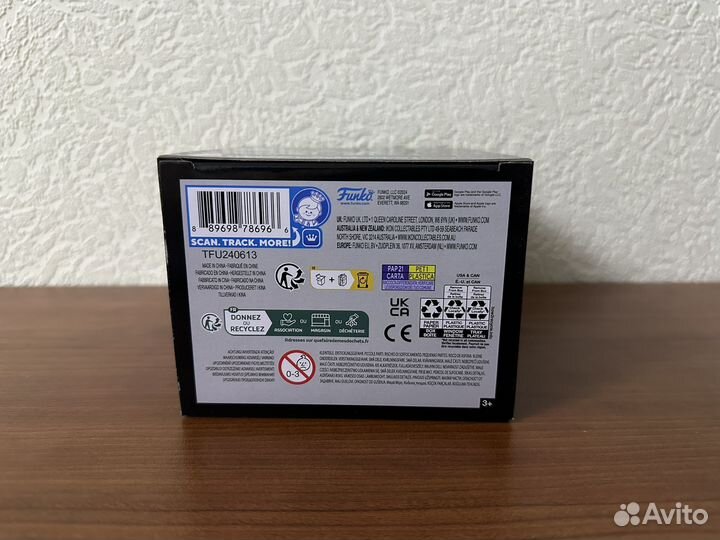 Funko pop headless Freddy