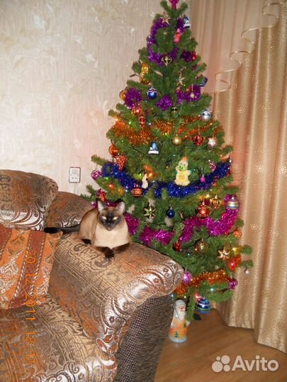 Елка искусственная