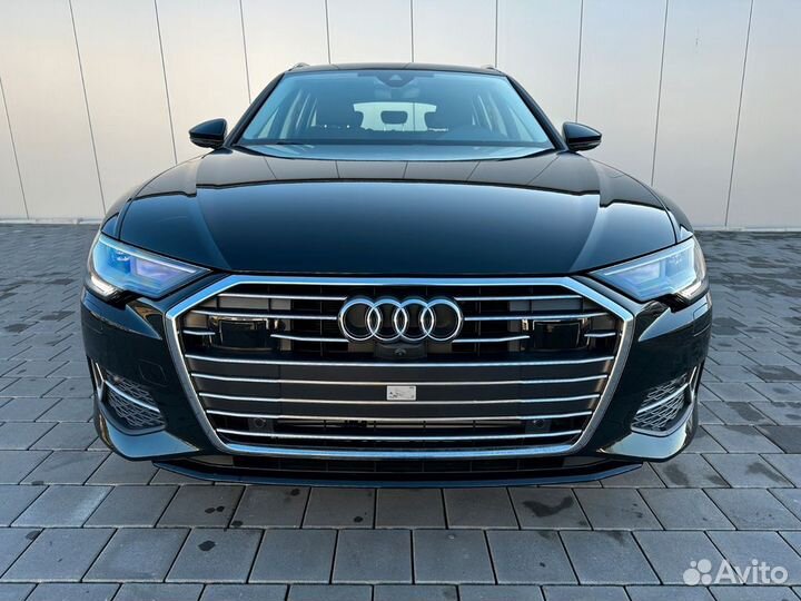 Audi A6 2.0 AMT, 2023, 1 км