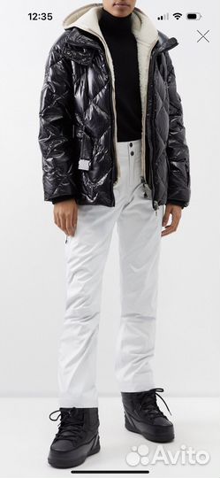 Горнолыжные штаны Bogner