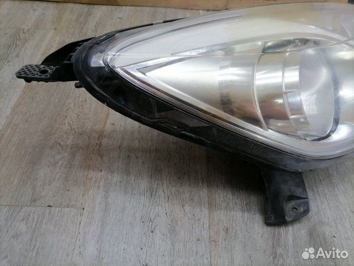 Фара передняя правая Citroen C3 A51 EP3 2011