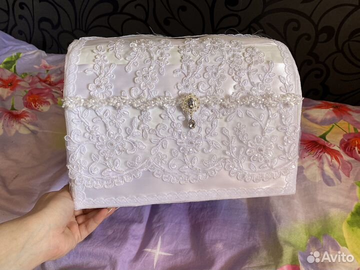 Свадебные атрибуты