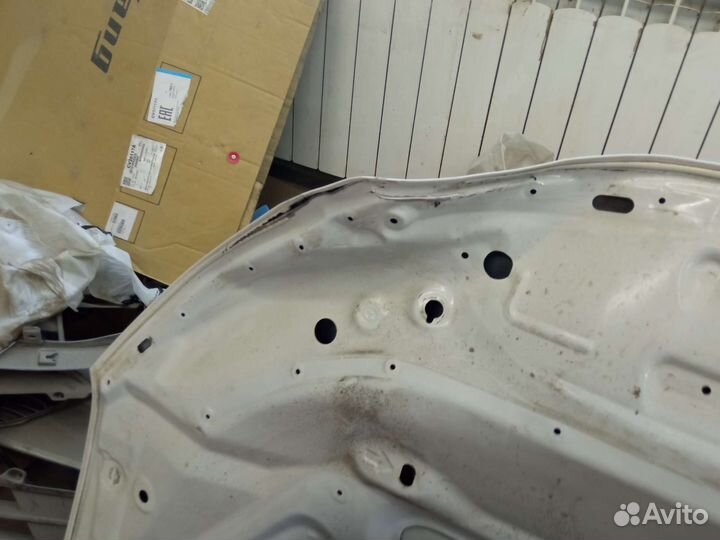 Капот Mazda CX-5 2011-2017 оригинал