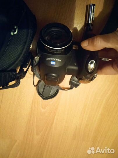 Фотоаппарат камера Konica minolta dimadge Z5