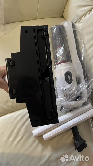 Пылесос мощный новый