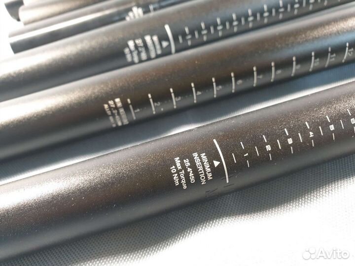 Алюминиевый подседельный штырь 27,2 30,4 30,8 31,6