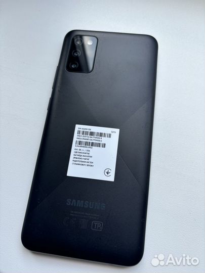 Samsung Galaxy A02, 3/32 ГБ