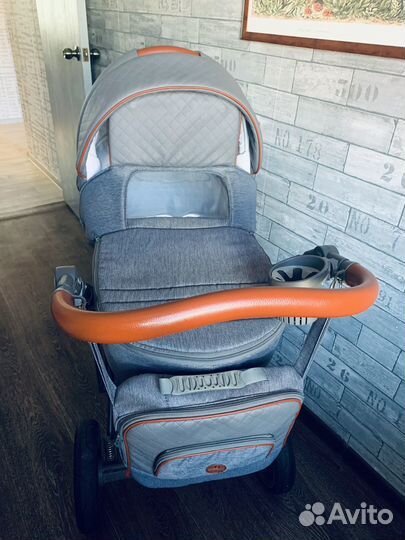 Коляска Bebe-mobile Marconi (Обнинск или Москва)