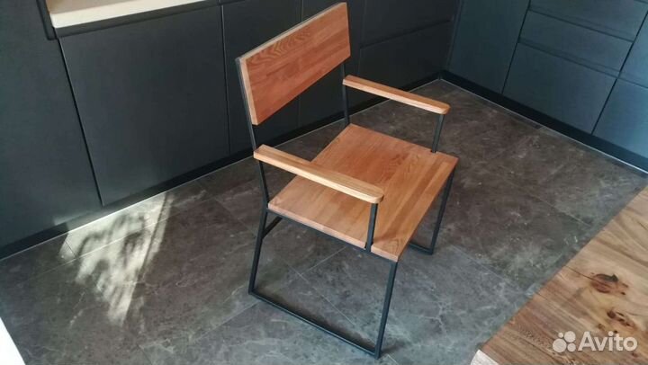 Изготовление мебели в стиле лофт