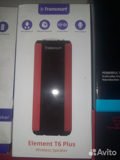 Trosmart Element T6 Plus колонка
