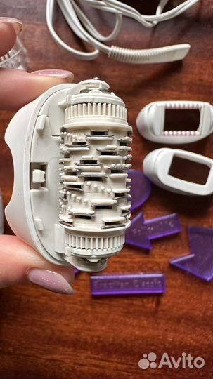 Эпилятор braun silk epil Xpressive