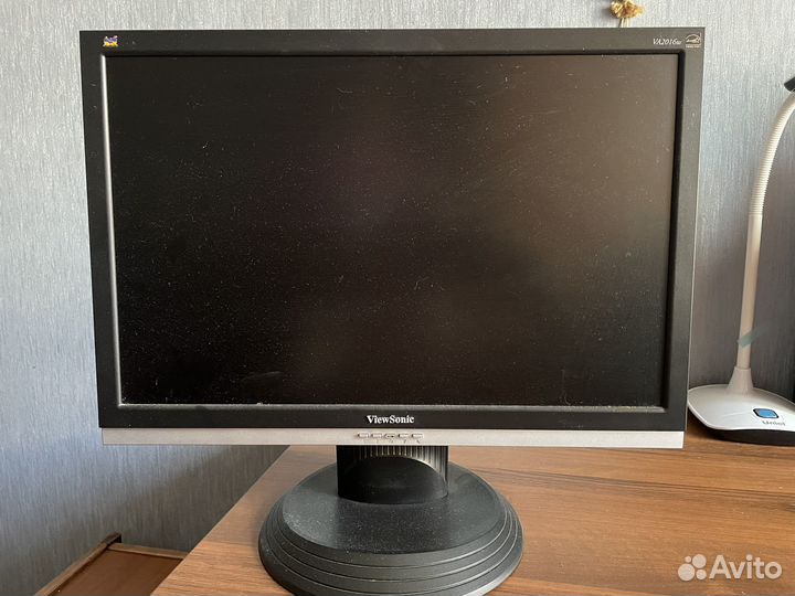 Монитор ViewSonic 20