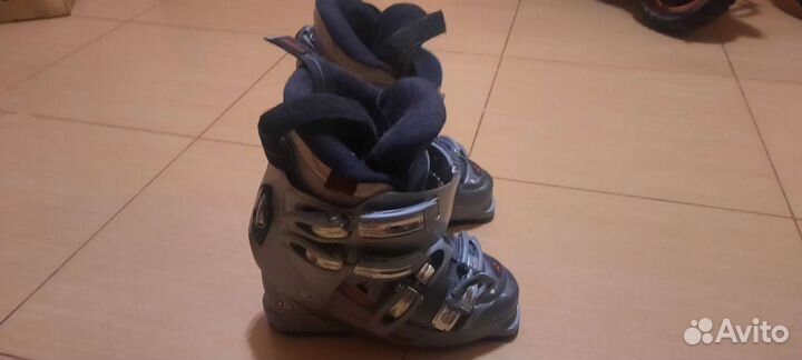 Горнолыжные ботинки
