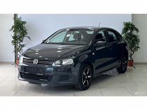 Volkswagen Polo 1.6 MT, 2013, 128 764 км, с пробегом, цена 799 000 руб.