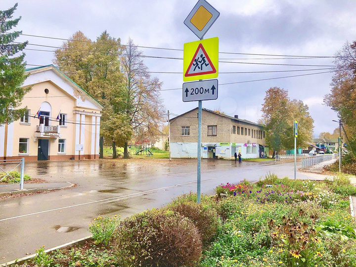 2-к. квартира, 44,8 м², 2/2 эт.