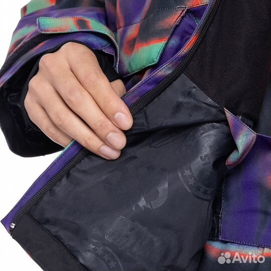 Куртка для сноуборда 686 MNS renewal anorak