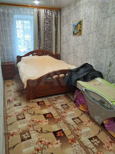 2-к. квартира, 45,1 м², 2/4 эт.