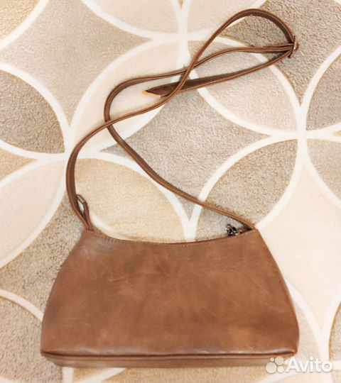 Сумка женская натуральная кожа
