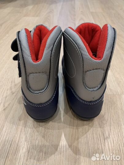 Лыжные ботинки marax