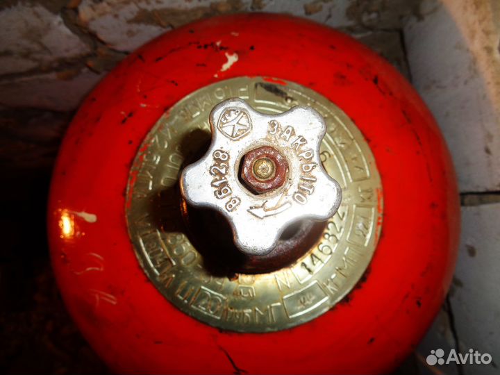 Продаю баллоны для пропана 50 л