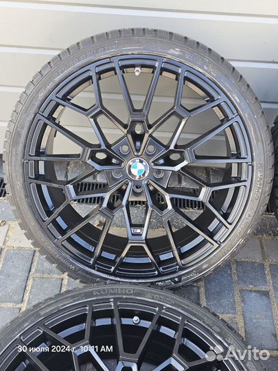 Зимние колеса BMW G30 245/35 275/30 R20