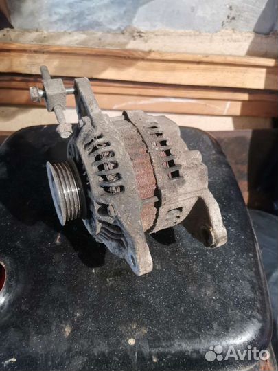 Генератор 4G18 Lancer 9