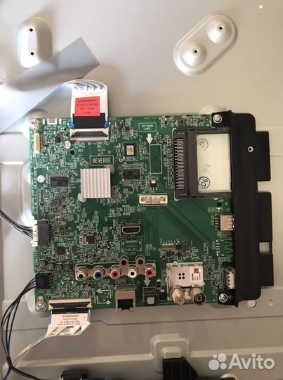 Телевизор LG 43LJ594V по запчастям