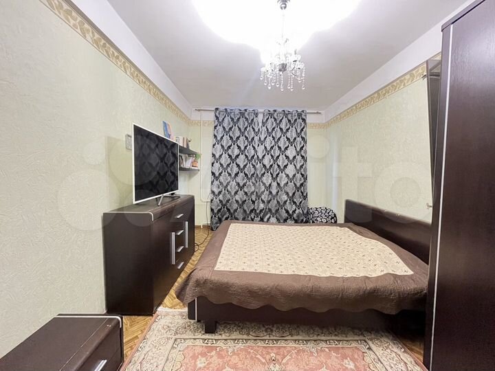 3-к. квартира, 65 м², 7/7 эт.