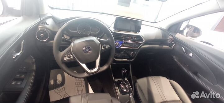 Changan Alsvin 1.5 AMT, 2023