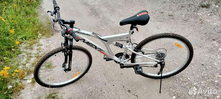 Велосипед горный