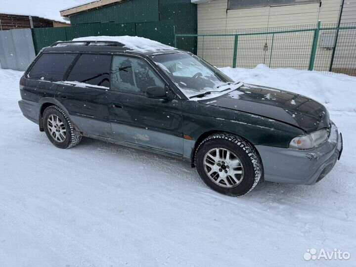 Subaru Legacy 2.5 AT, 1998, 413 910 км