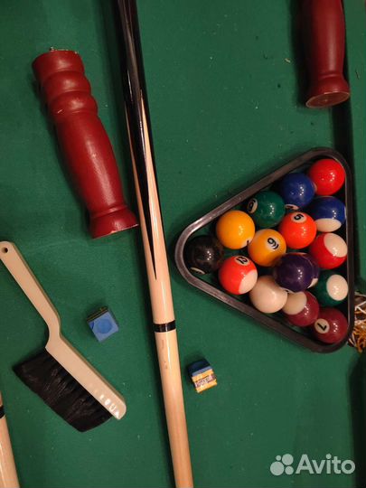 Бильярд