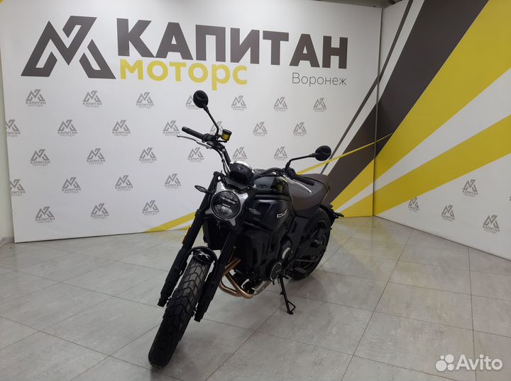 Мотоцикл Cfmoto 700CLX Heritage (ABS)