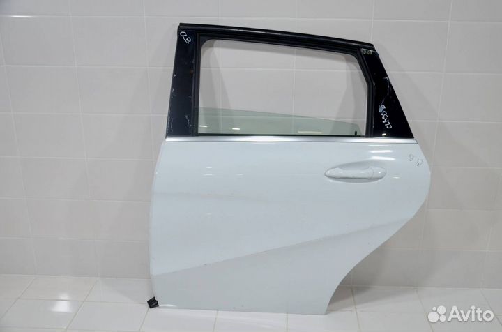 Дверь задняя левая Mercedes-Benz B-Class W246