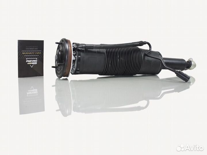 Гидростойка для Mercedes-Benz C216 рест передний