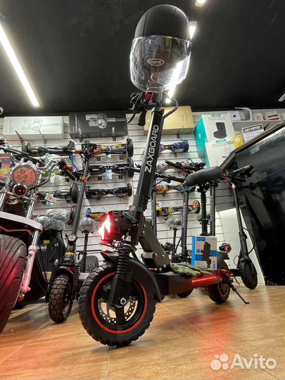 Электросамокат Zaxboard