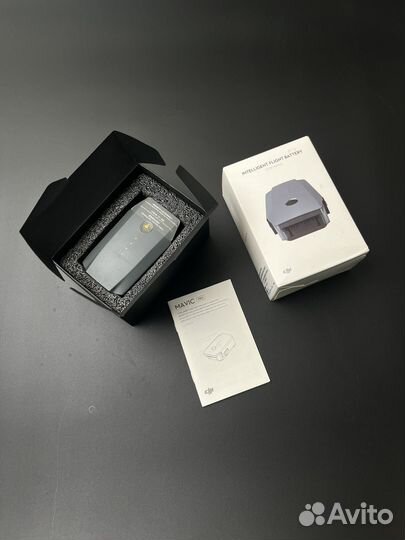 Аккумулятор DJI mavic pro