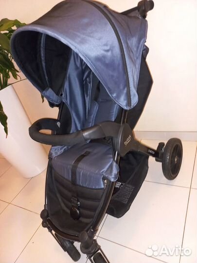Коляска прогулочная Britax roemer