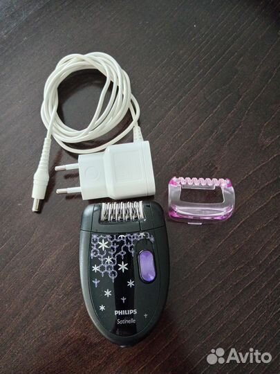 Эпилятор philips