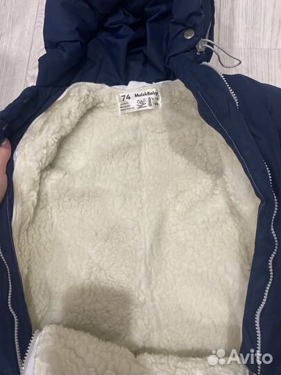 Комбинезон malek baby 74-80