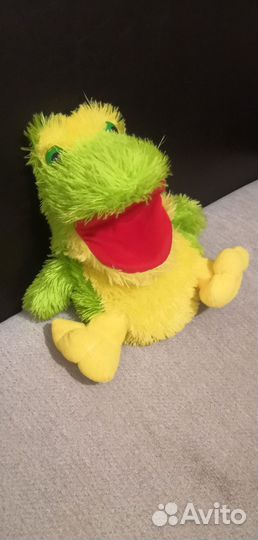 Лягушка квакающая