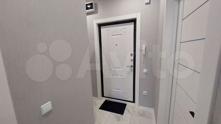 1-к. квартира, 34 м², 11/18 эт.