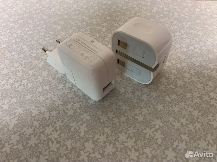 Блок зарядки Apple оригинал