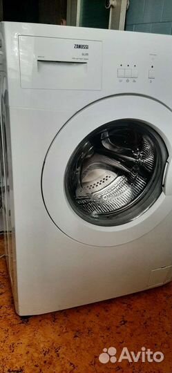 Стиральная машина бу Zanussi