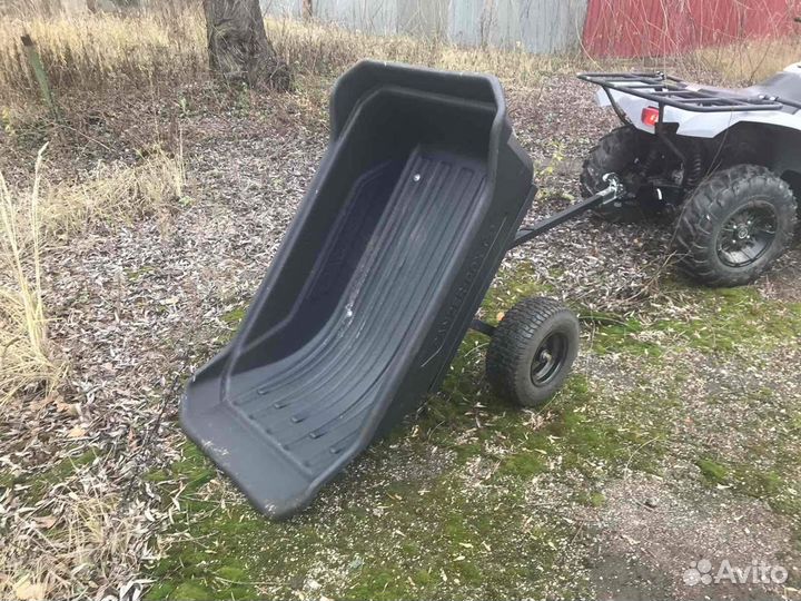 Прицеп для квадроцикла