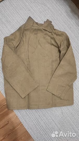 Костюм сварщика летний СССР 52 размер