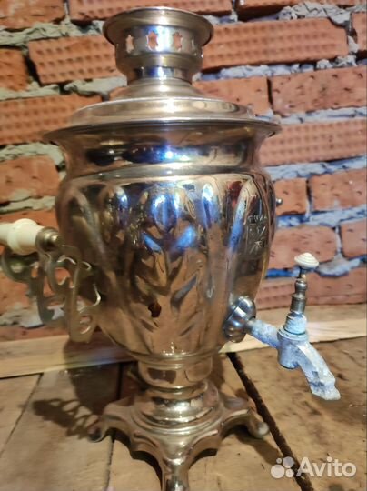 Самовар электрический Тула