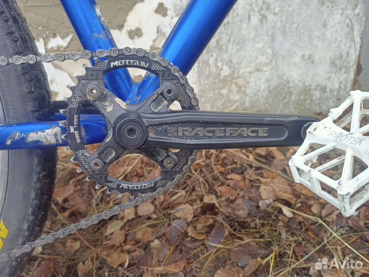 Горный велосипед Giant