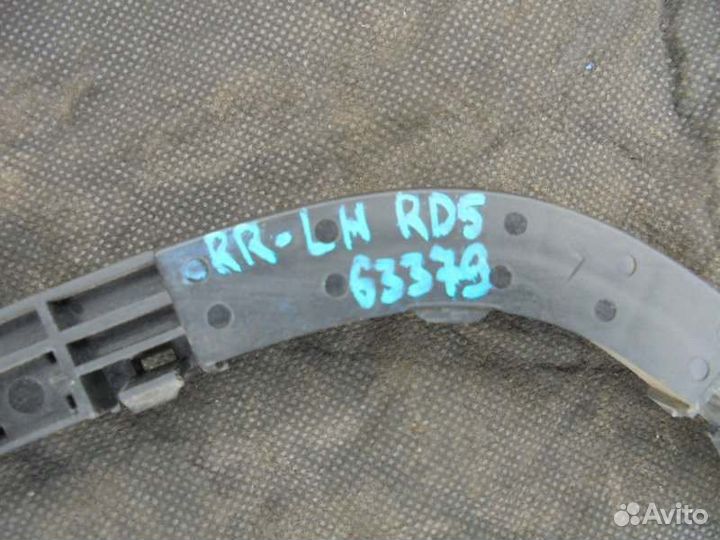 Крепление бампера заднее левое Honda Cr-V RD5 K20A